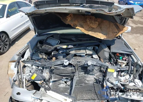 2002 Lexus Ls 430 from USA, damaged, VIN JTHBN30F220092097